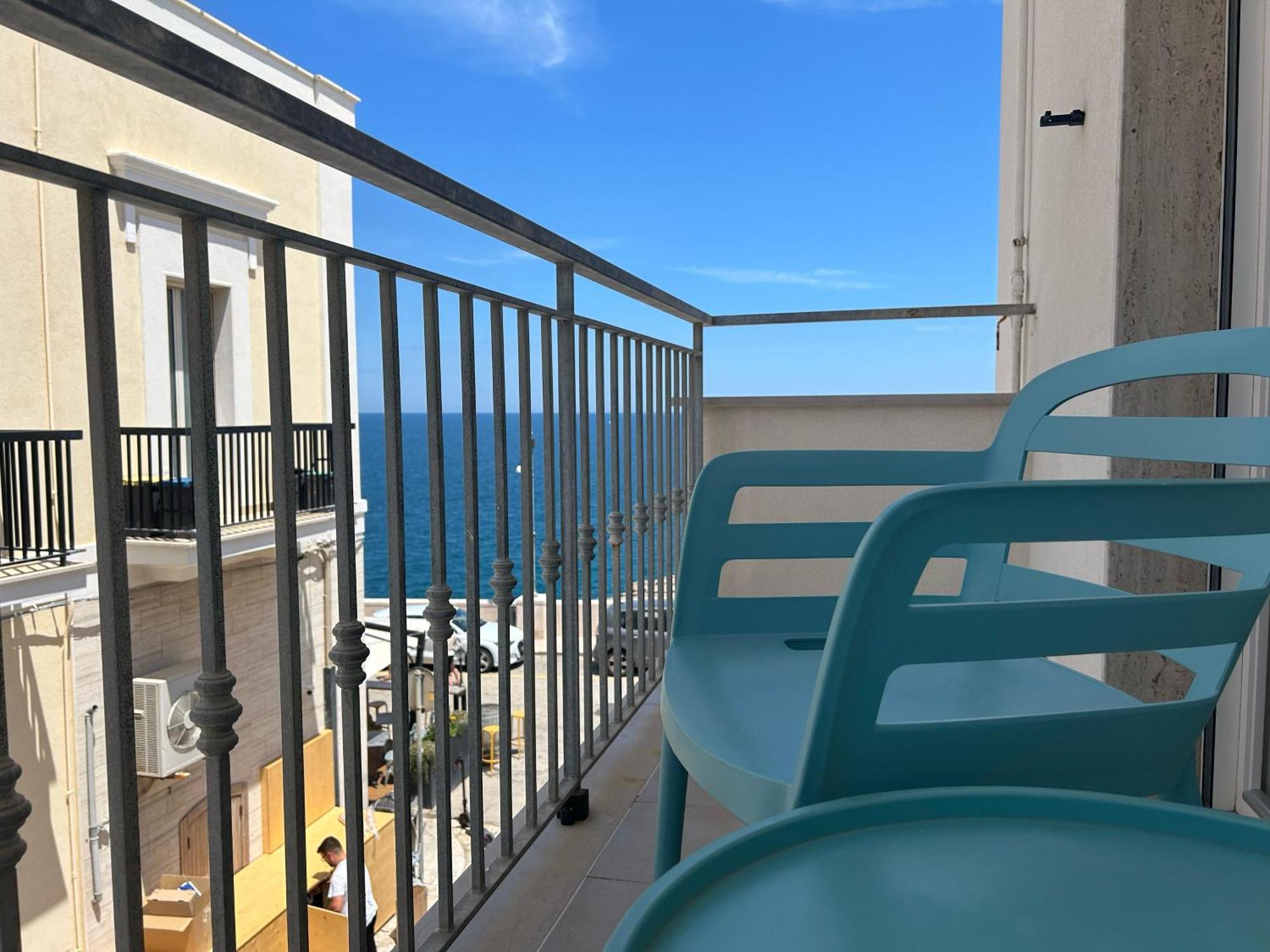 Bed & Breakfast Trame - Poesia Di Mare